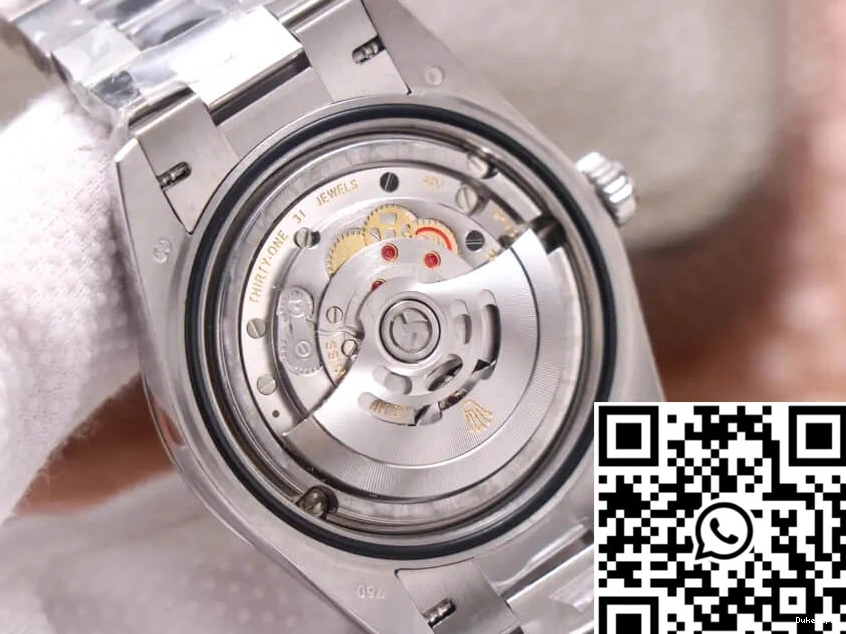 Day EW Factory Dial Diamond Rolex M228349RBR-0003 Date 0321